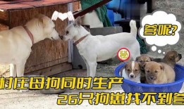 国产母狗,传承与创新中的民族犬种风采